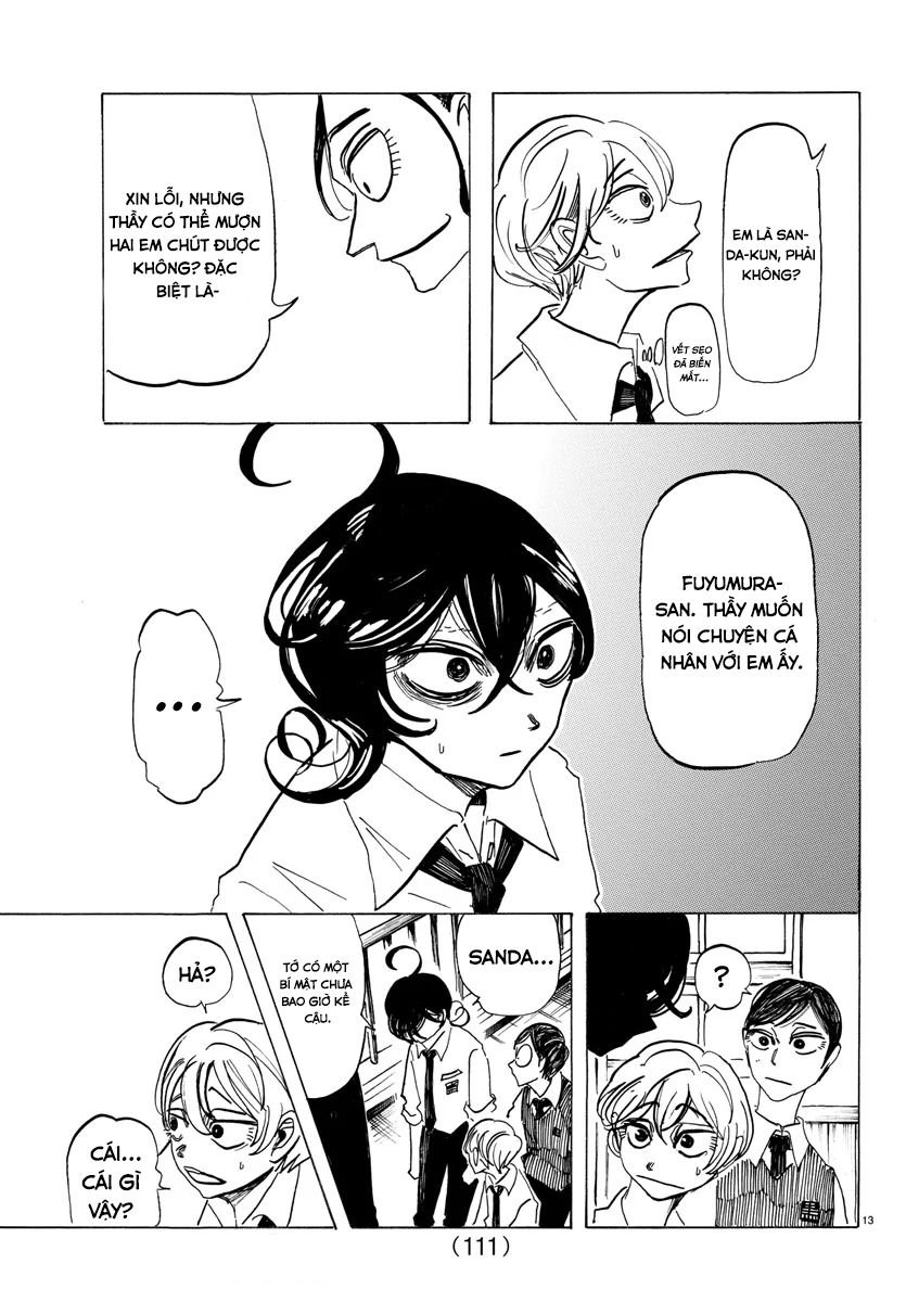 Sanda Chapter 6 - Trang 20