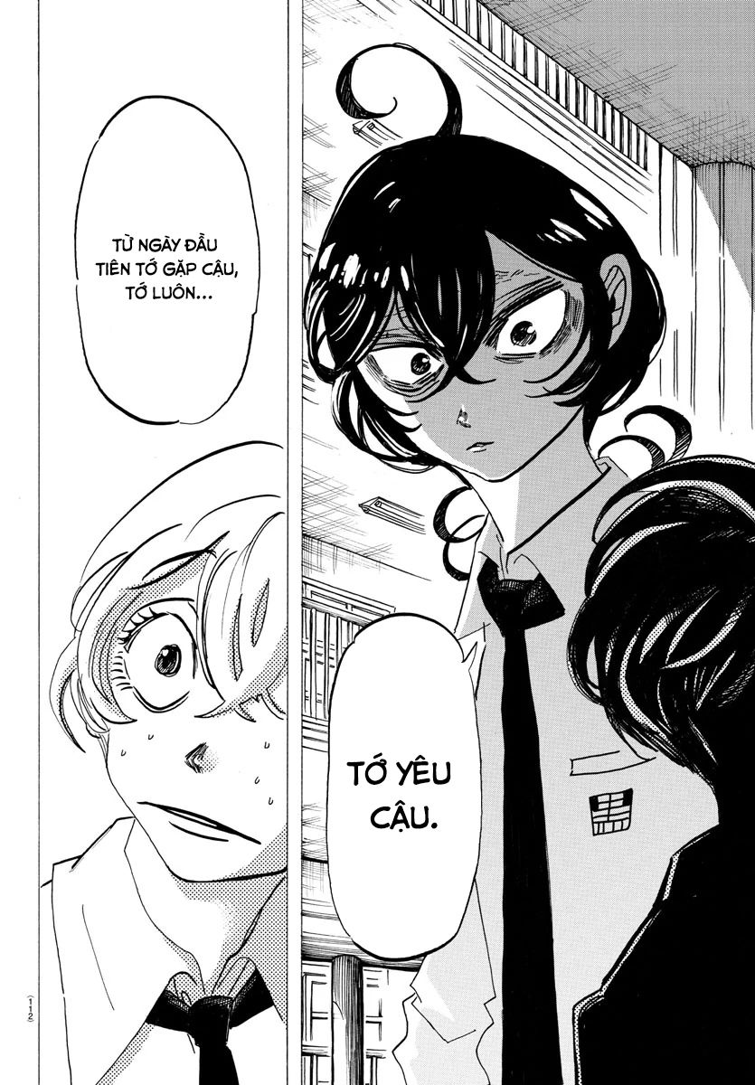 Sanda Chapter 6 - Trang 21