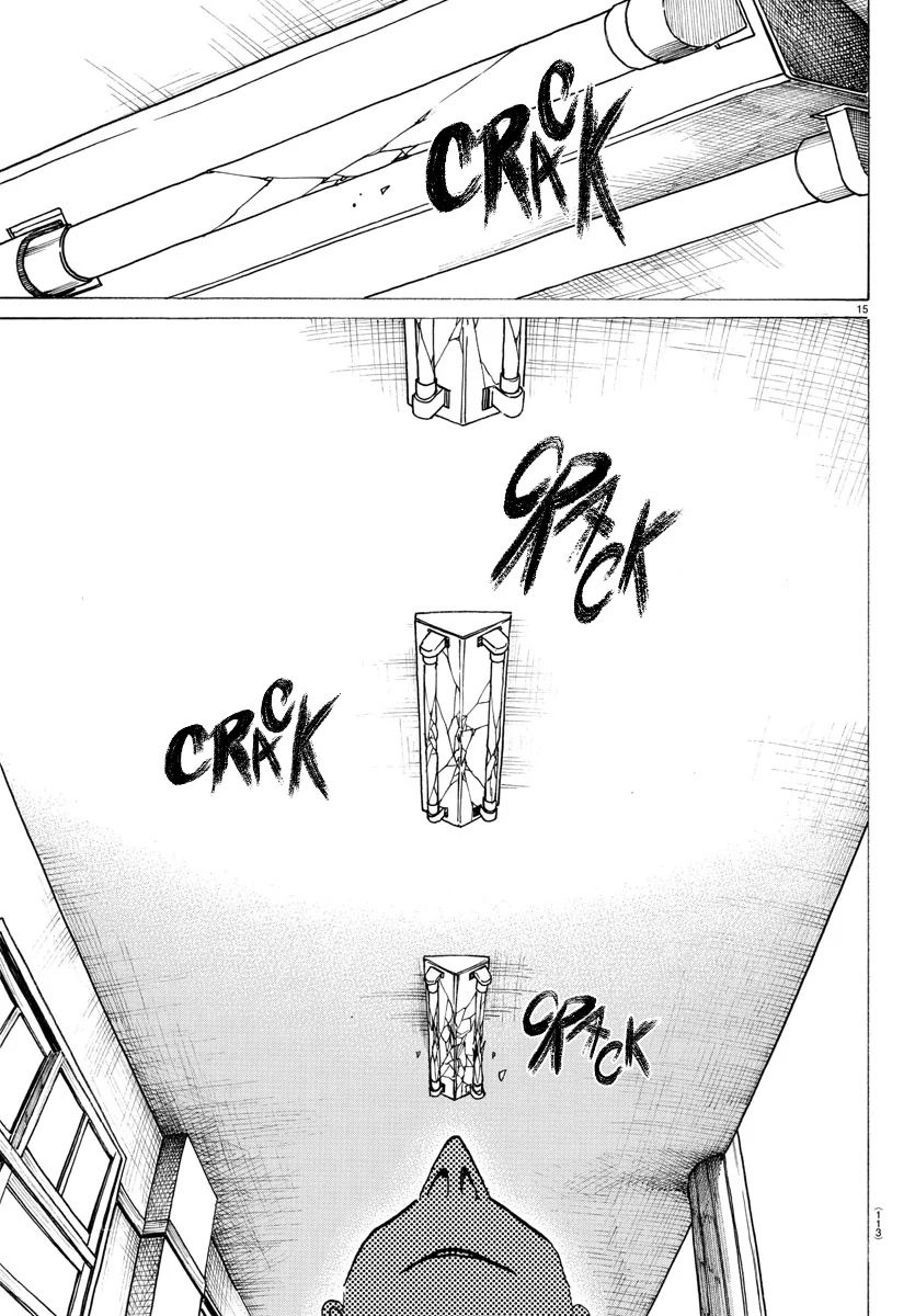 Sanda Chapter 6 - Trang 22