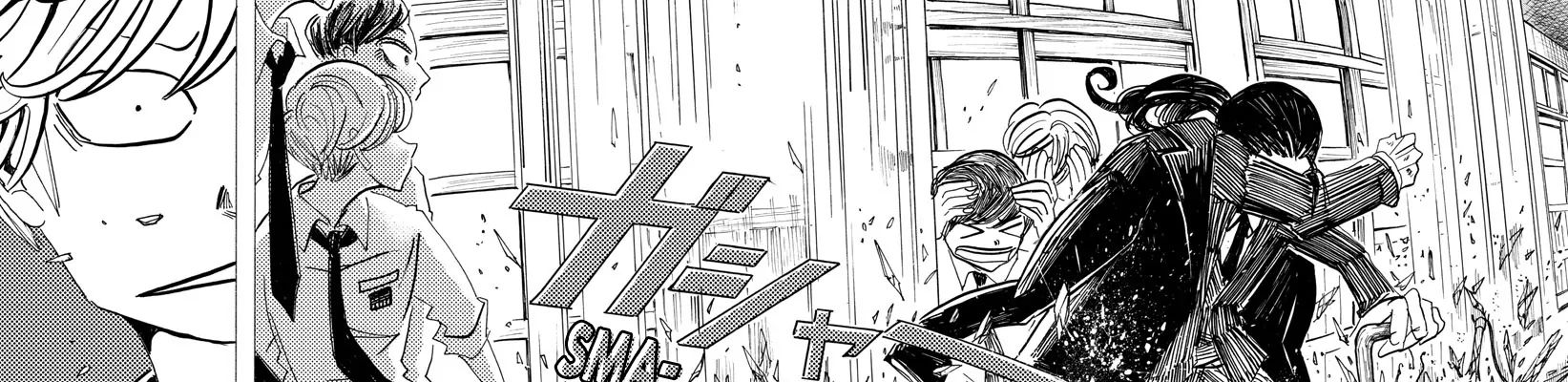 Sanda Chapter 6 - Trang 24