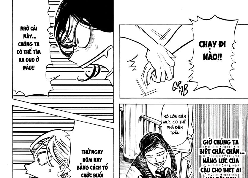 Sanda Chapter 6 - Trang 26