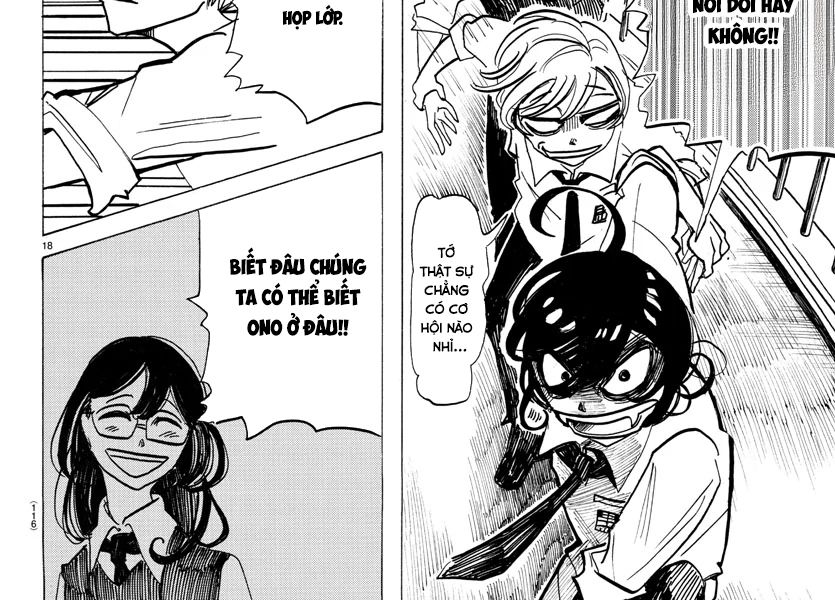 Sanda Chapter 6 - Trang 27