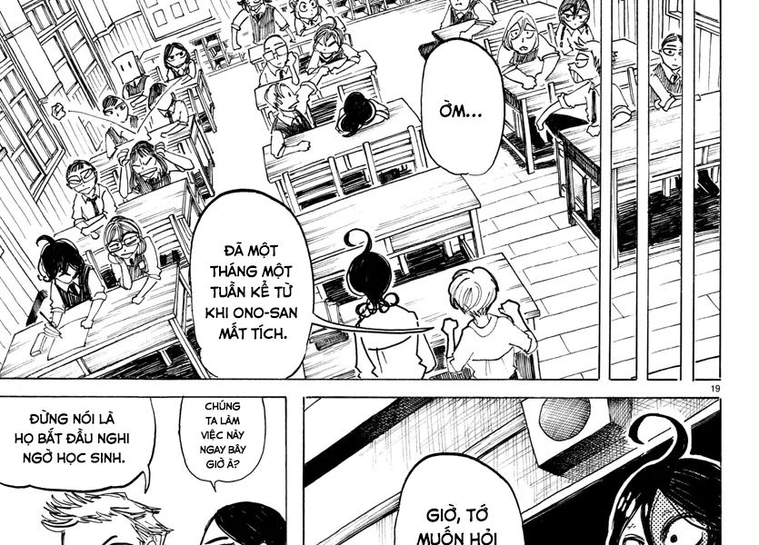 Sanda Chapter 6 - Trang 28