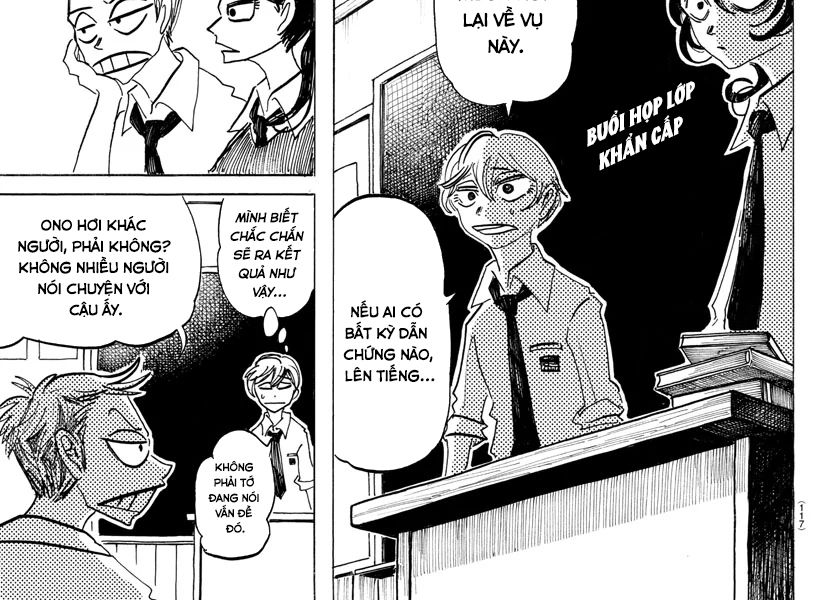 Sanda Chapter 6 - Trang 29