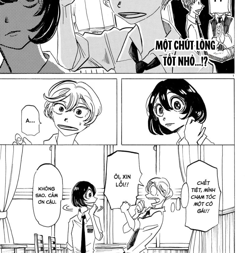 Sanda Chapter 6 - Trang 3