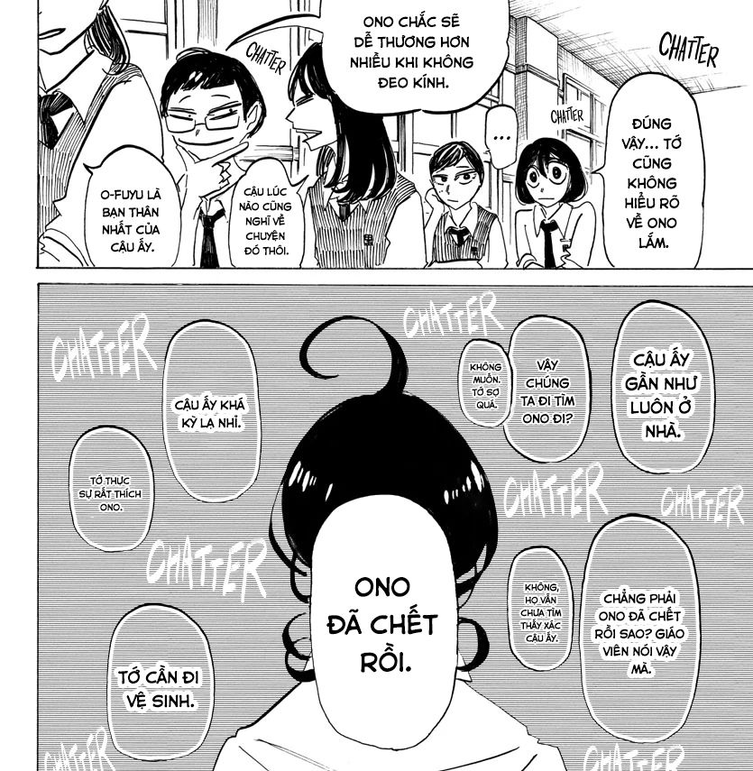 Sanda Chapter 6 - Trang 30