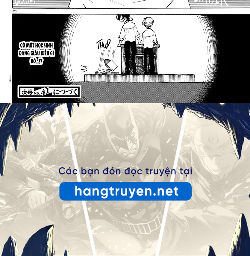 Sanda Chapter 6 - Trang 31