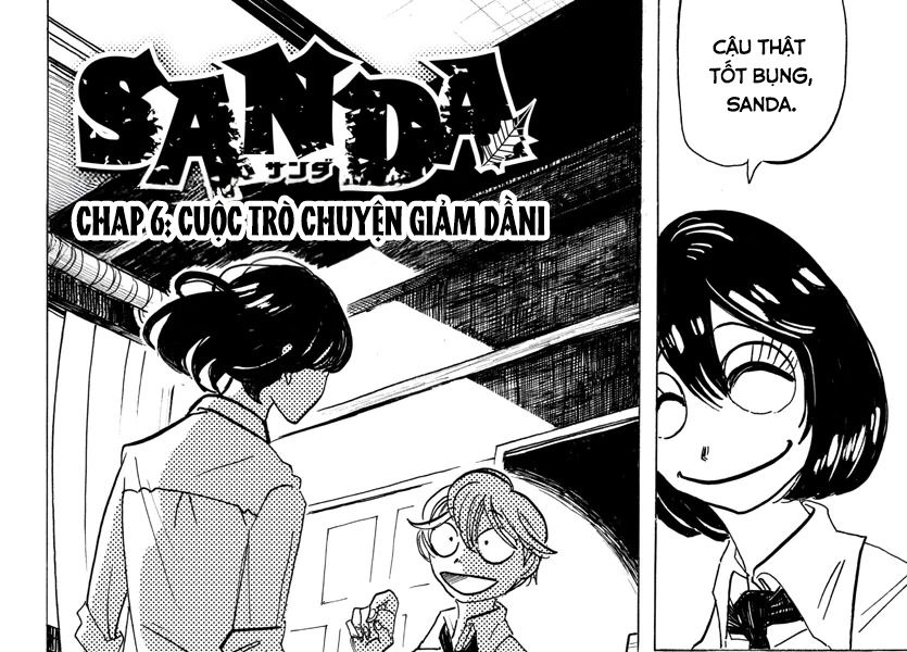 Sanda Chapter 6 - Trang 4