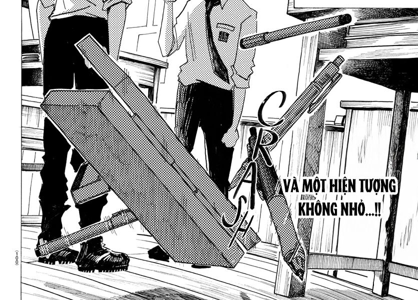 Sanda Chapter 6 - Trang 5