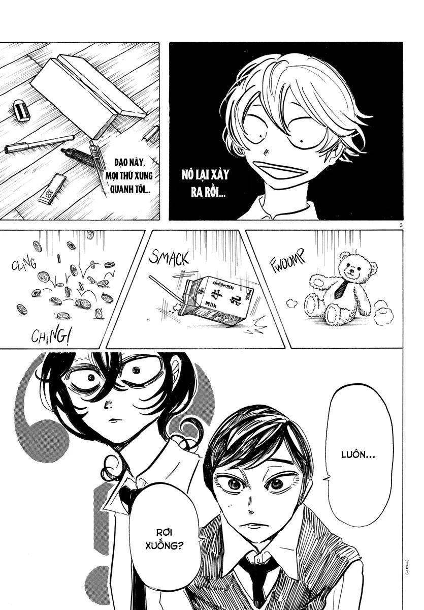 Sanda Chapter 6 - Trang 6