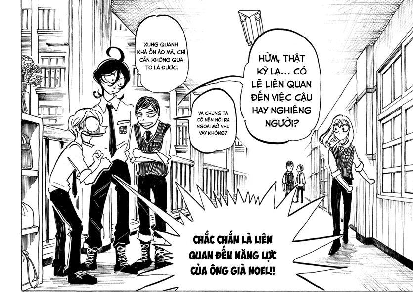 Sanda Chapter 6 - Trang 7
