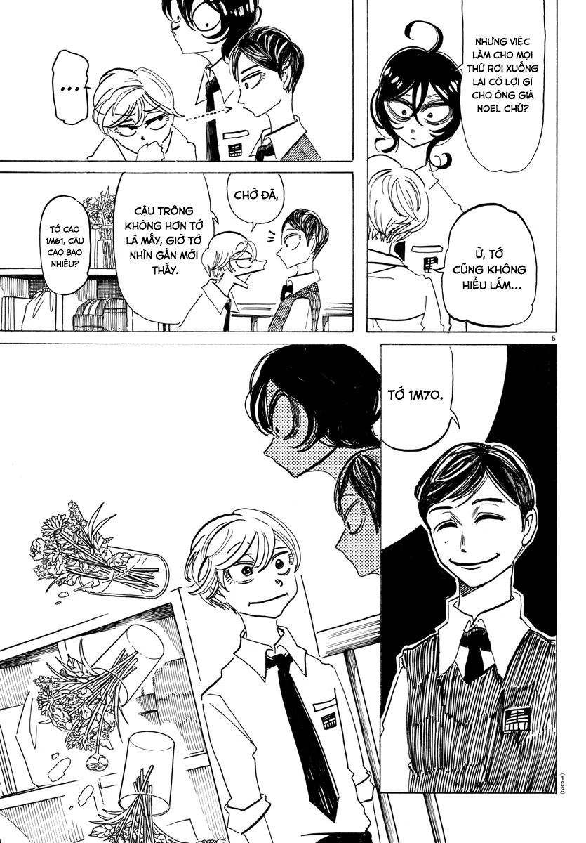 Sanda Chapter 6 - Trang 9