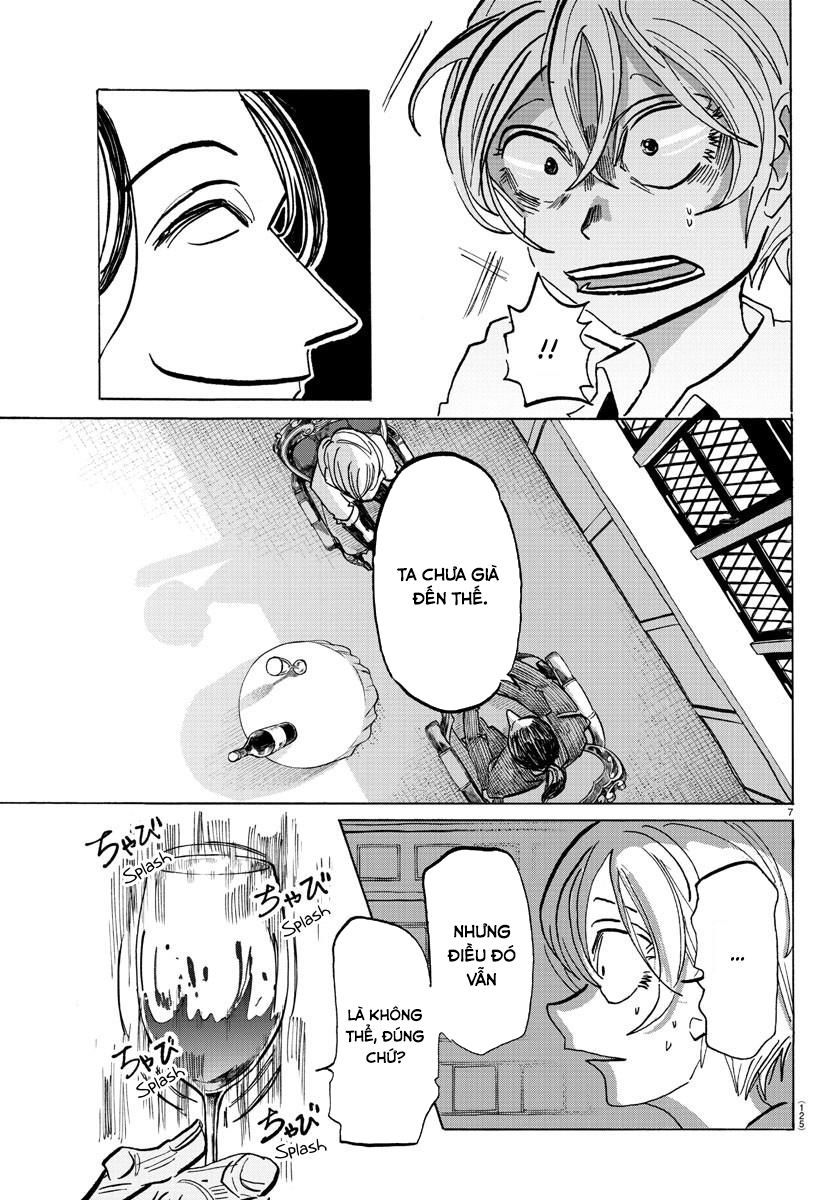 Sanda Chapter 60 - Trang 12