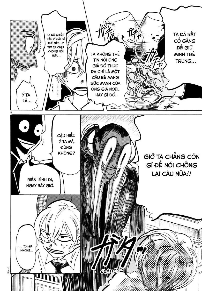 Sanda Chapter 60 - Trang 13