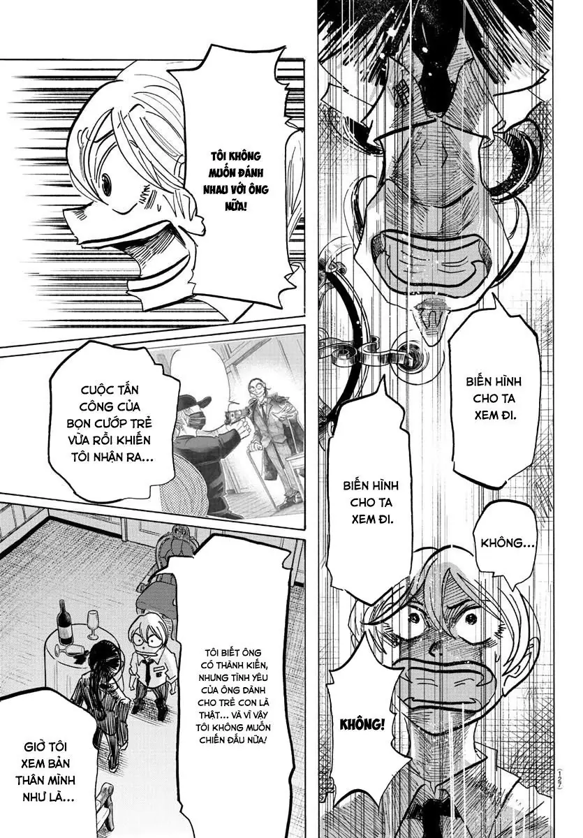 Sanda Chapter 60 - Trang 14