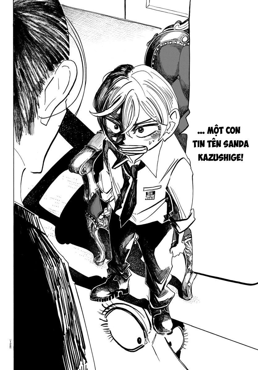 Sanda Chapter 60 - Trang 15