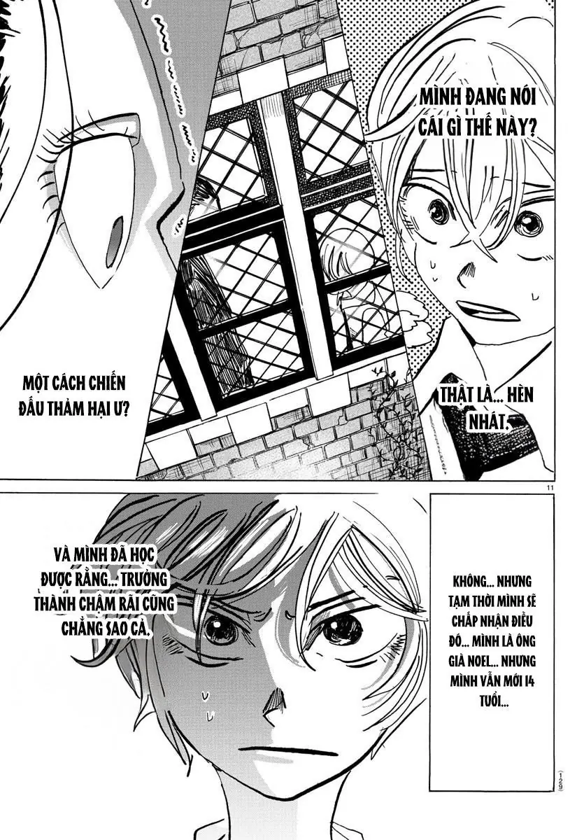 Sanda Chapter 60 - Trang 16