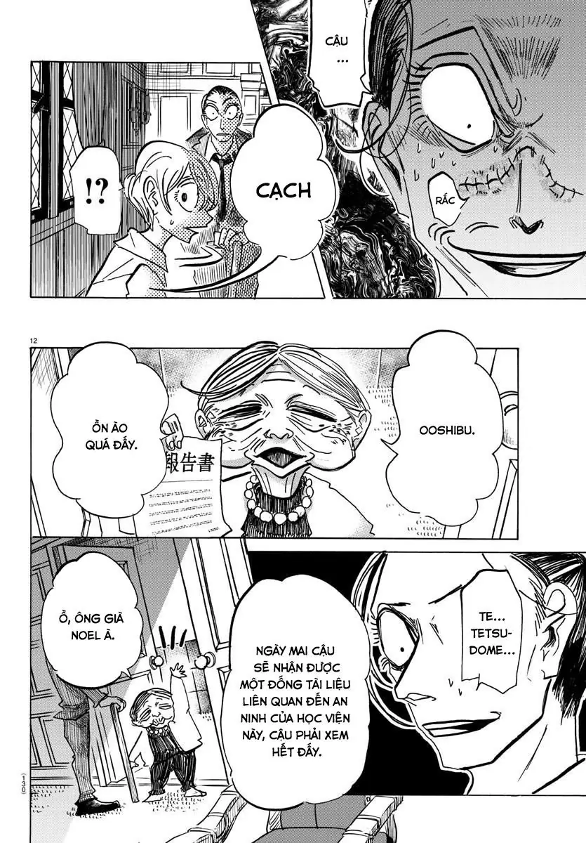 Sanda Chapter 60 - Trang 17