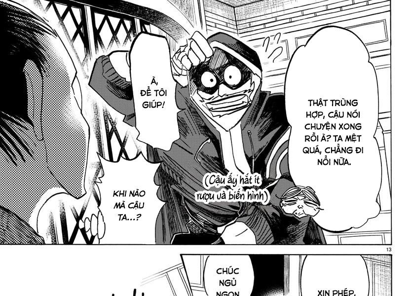 Sanda Chapter 60 - Trang 18