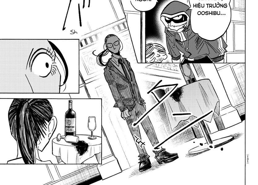 Sanda Chapter 60 - Trang 19