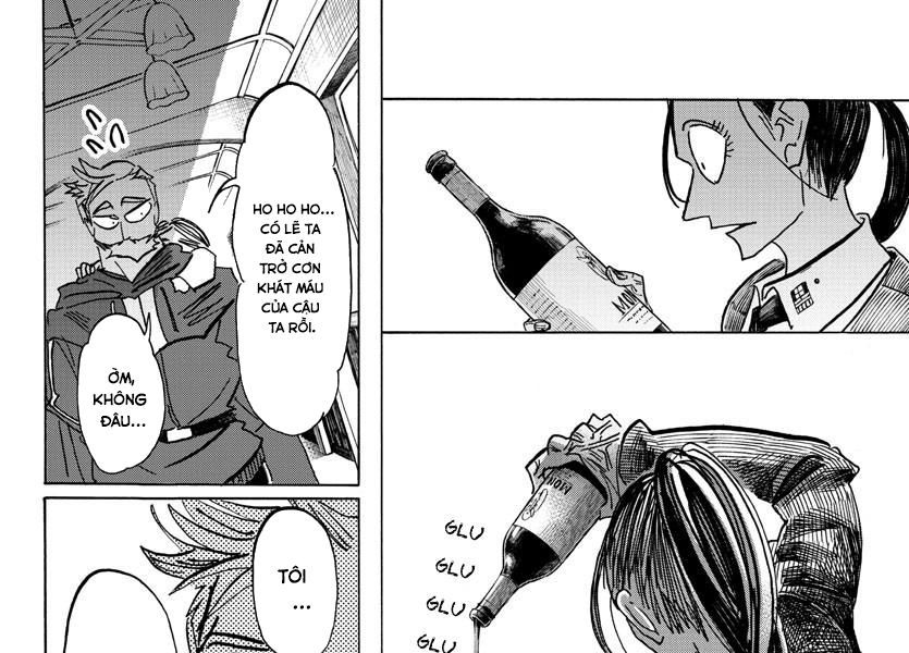 Sanda Chapter 60 - Trang 20