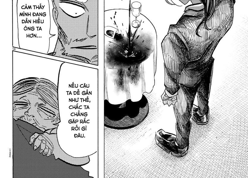 Sanda Chapter 60 - Trang 21