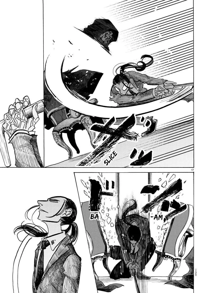 Sanda Chapter 60 - Trang 25