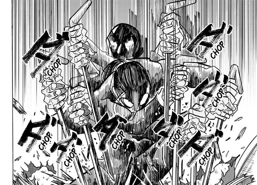 Sanda Chapter 60 - Trang 26