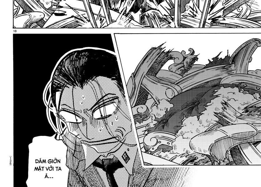 Sanda Chapter 60 - Trang 27