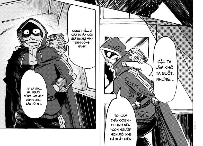 Sanda Chapter 60 - Trang 29