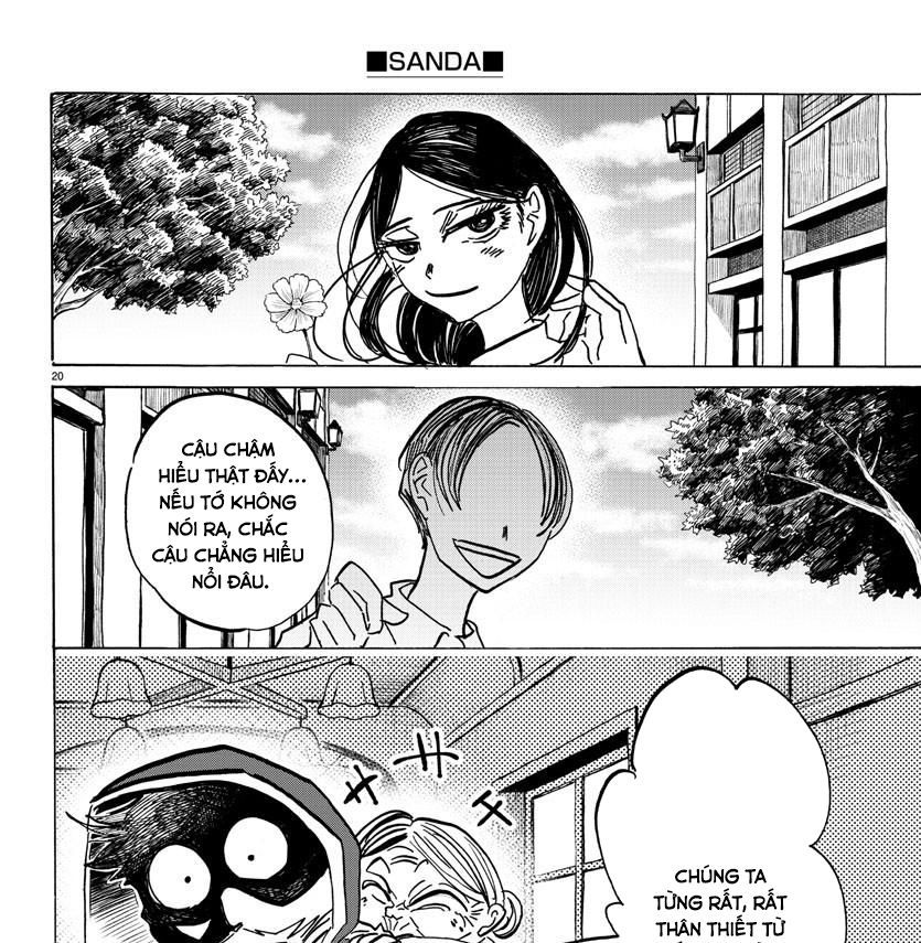 Sanda Chapter 60 - Trang 30
