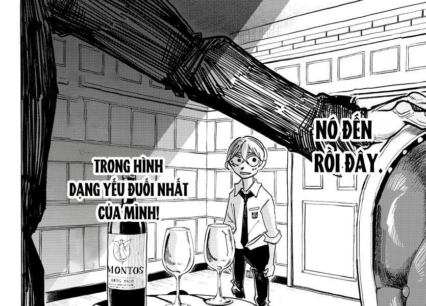 Sanda Chapter 60 - Trang 4