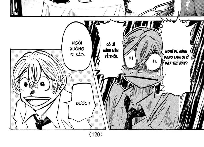 Sanda Chapter 60 - Trang 5