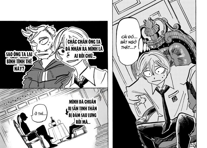 Sanda Chapter 60 - Trang 6