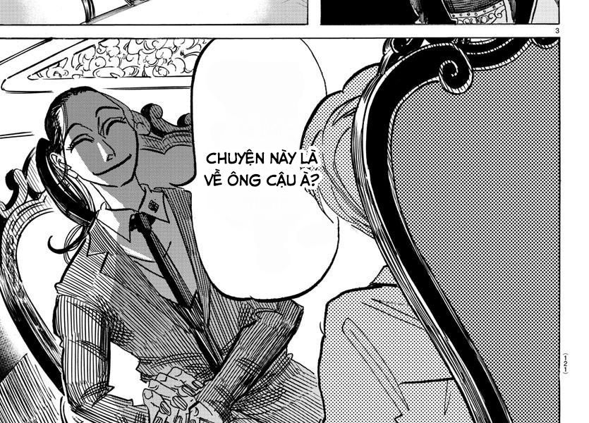 Sanda Chapter 60 - Trang 7