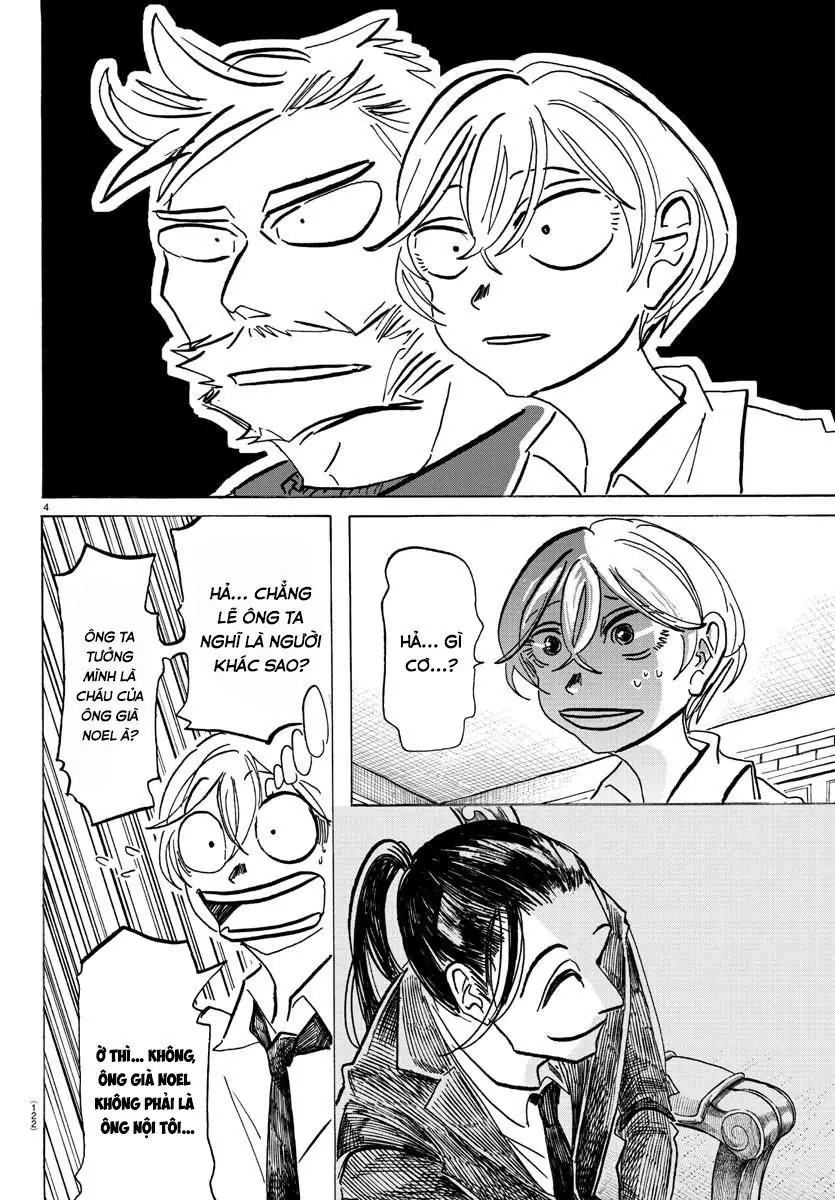 Sanda Chapter 60 - Trang 8