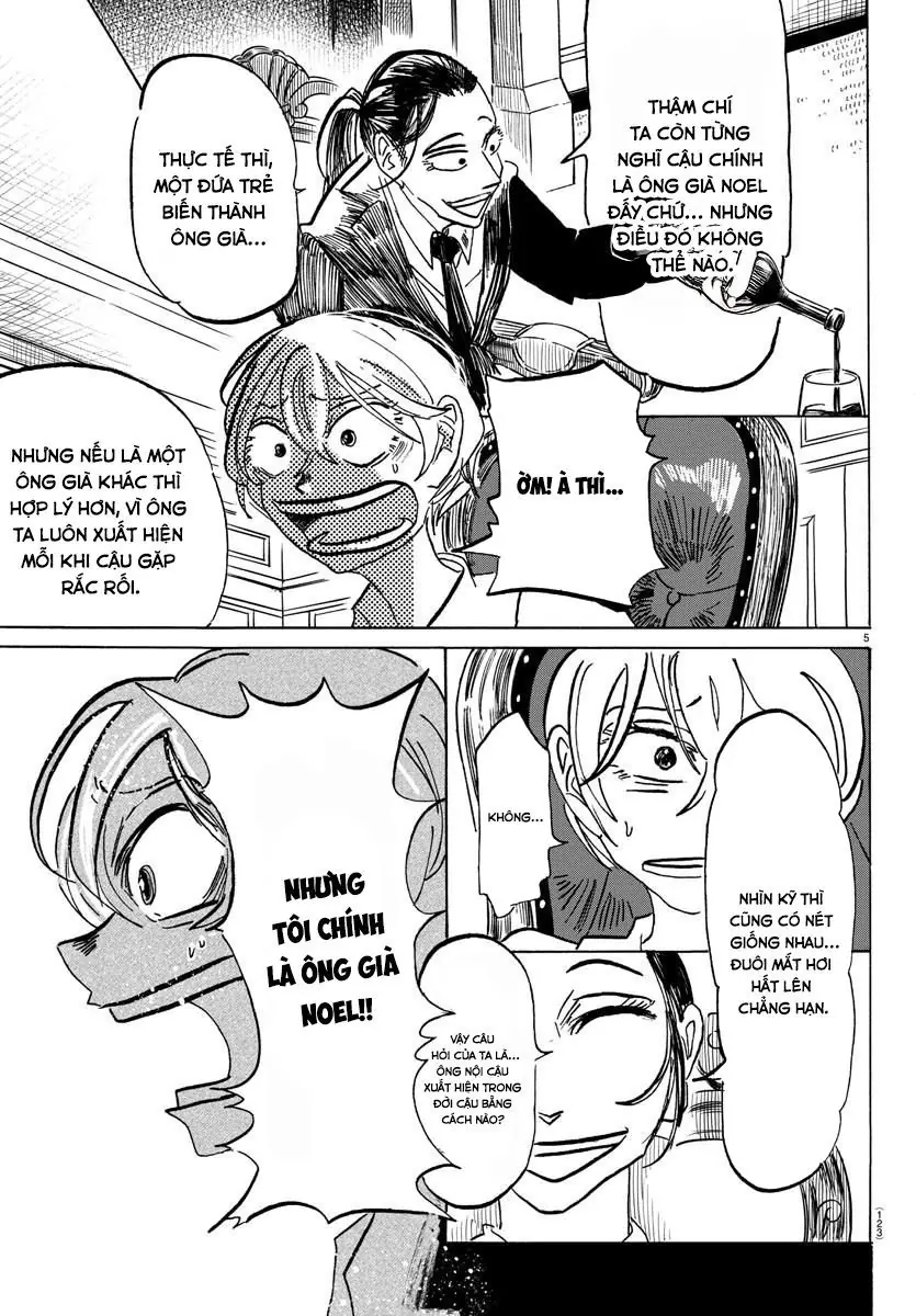 Sanda Chapter 60 - Trang 9