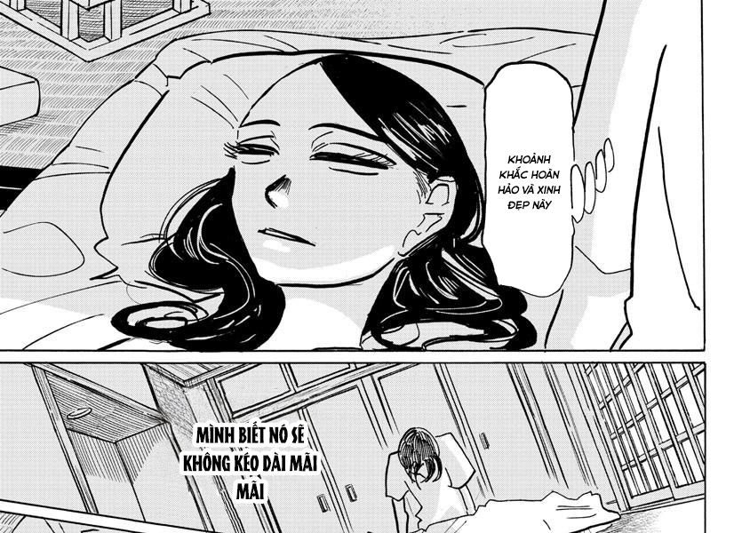 Sanda Chapter 61 - Trang 11