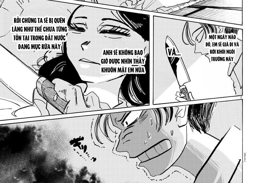 Sanda Chapter 61 - Trang 12