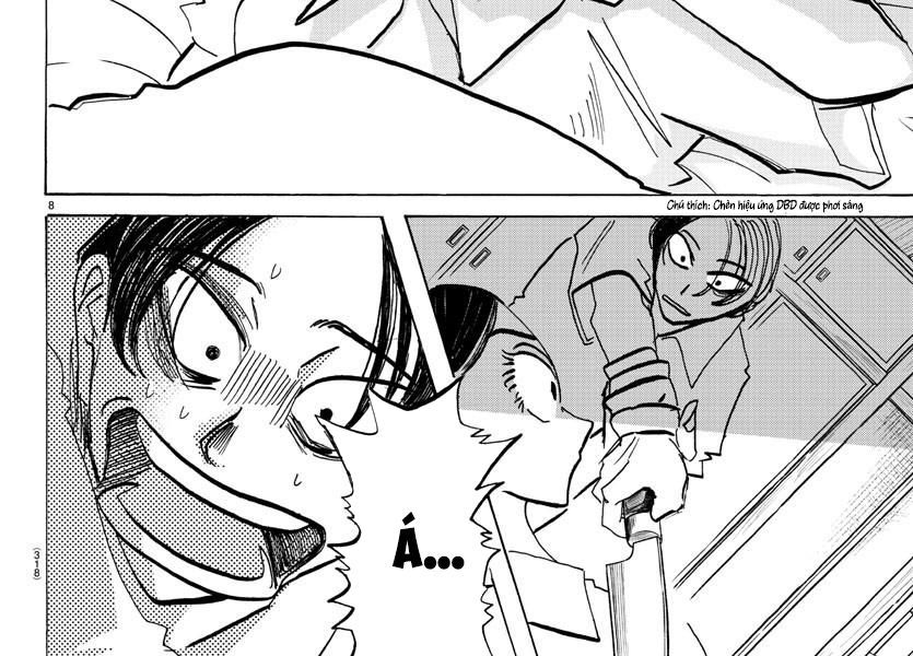 Sanda Chapter 61 - Trang 14