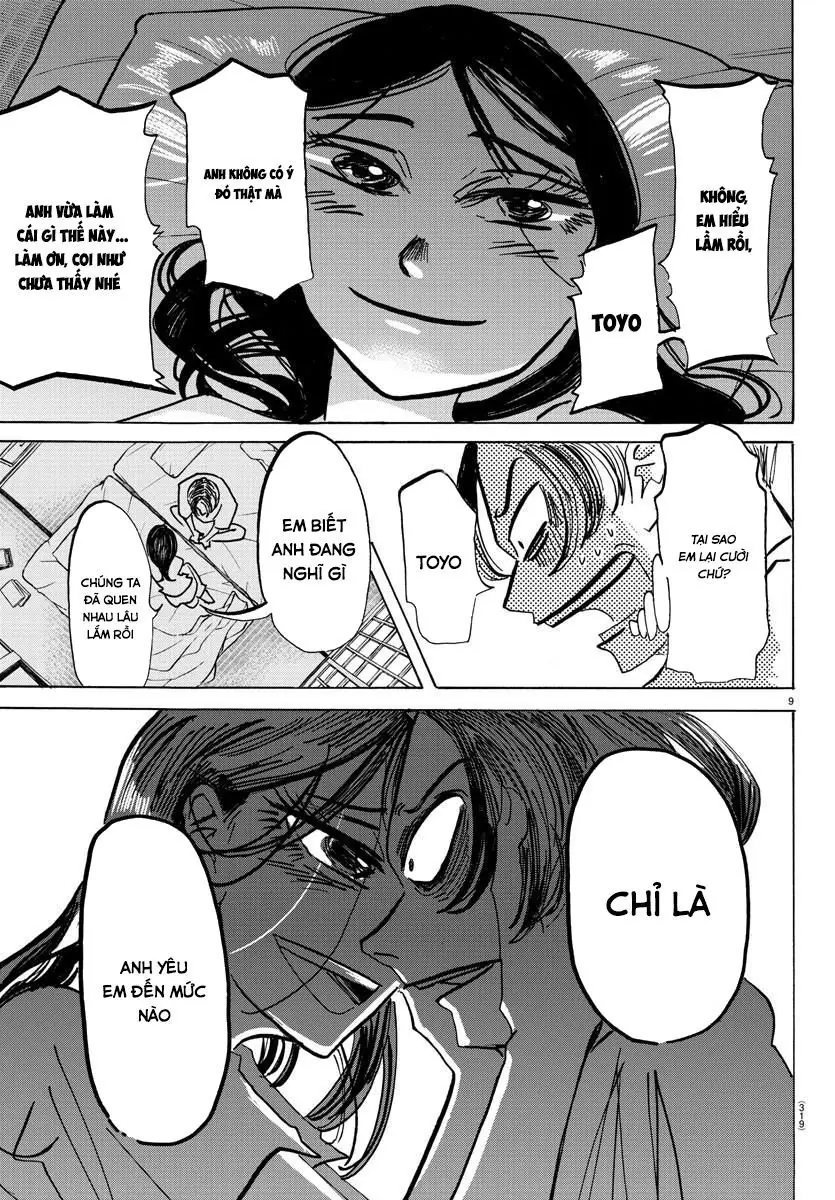 Sanda Chapter 61 - Trang 15
