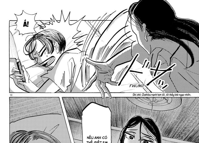 Sanda Chapter 61 - Trang 16