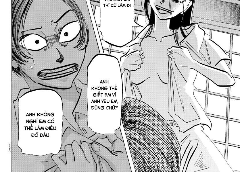 Sanda Chapter 61 - Trang 17