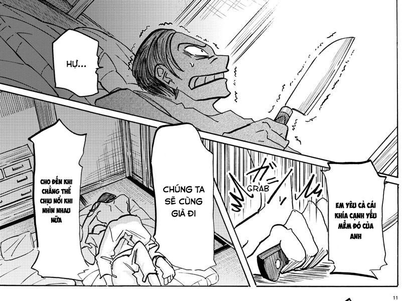Sanda Chapter 61 - Trang 18