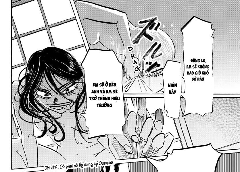 Sanda Chapter 61 - Trang 20