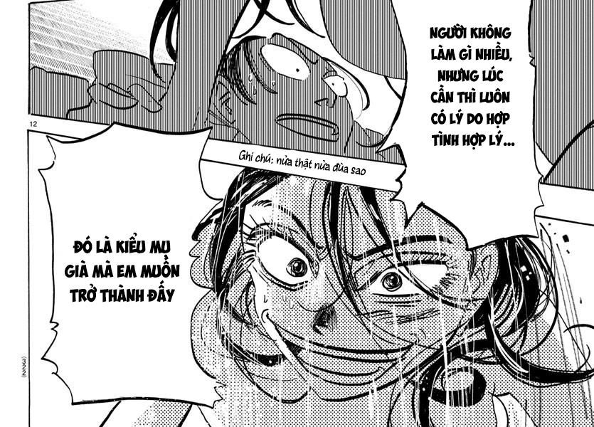 Sanda Chapter 61 - Trang 21