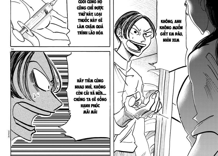 Sanda Chapter 61 - Trang 25