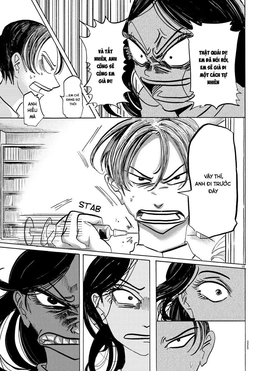 Sanda Chapter 61 - Trang 26