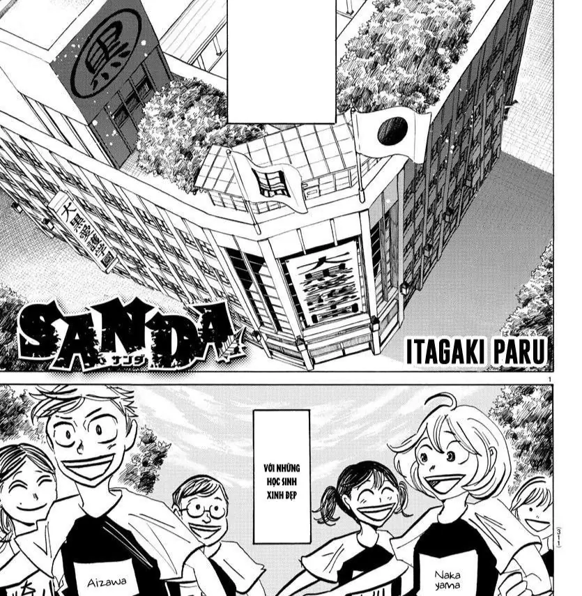 Sanda Chapter 61 - Trang 3