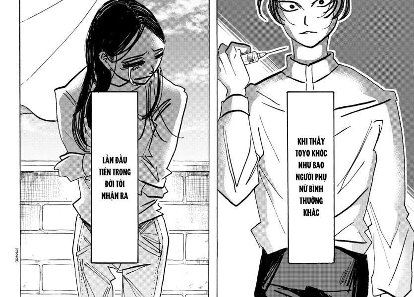 Sanda Chapter 61 - Trang 30